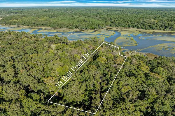 $360,000 | 93 Bull Point Drive, Seabrook, SC 29940