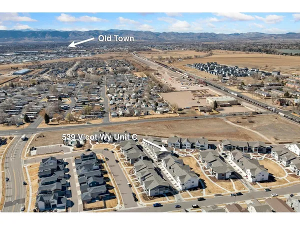 $399,900 | 539 Vicot Way, Unit C, Fort Collins, CO 80524