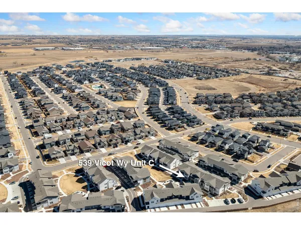 $399,900 | 539 Vicot Way, Unit C, Fort Collins, CO 80524