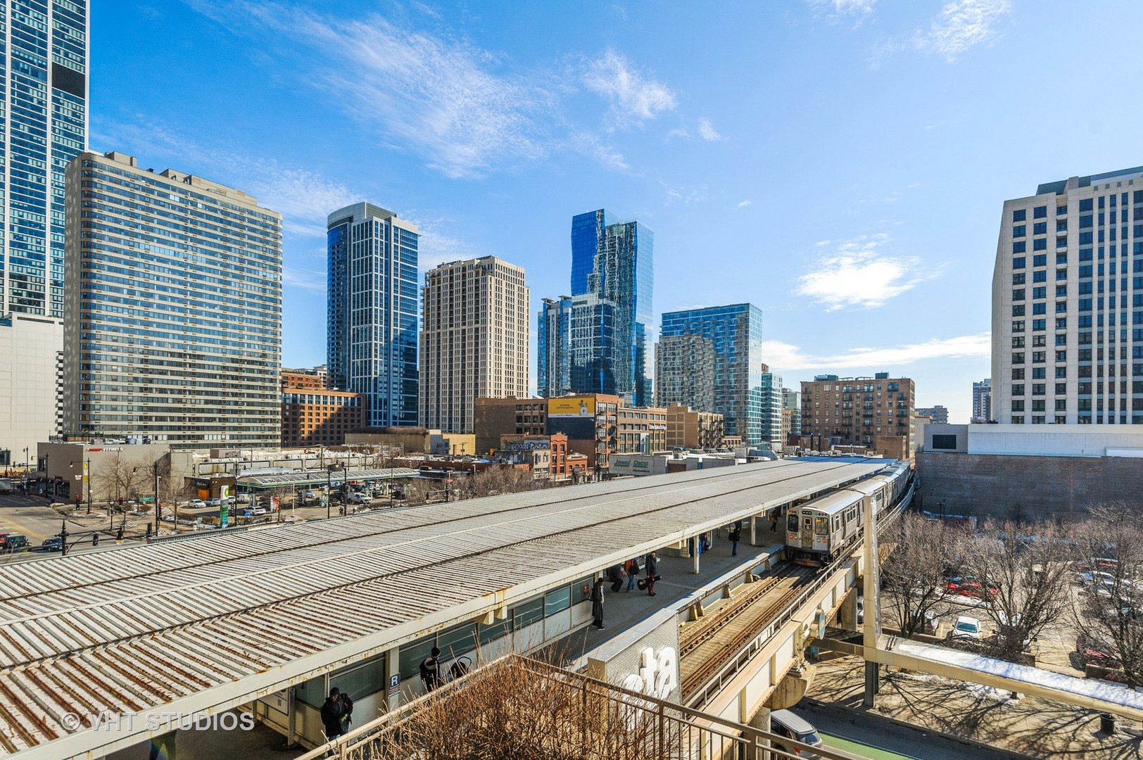 1155 South State Street, Unit C504 Chicago, IL 60605 - Photo 13 of 14