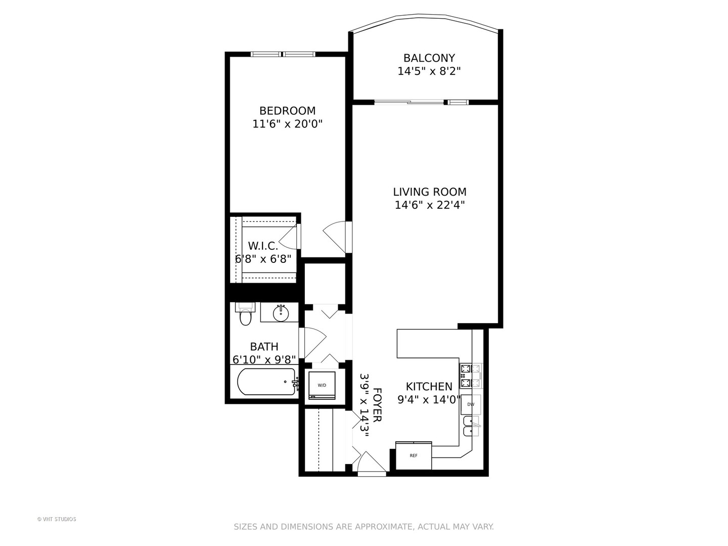 1155 South State Street, Unit C504 Chicago, IL 60605 - Photo 14 of 14