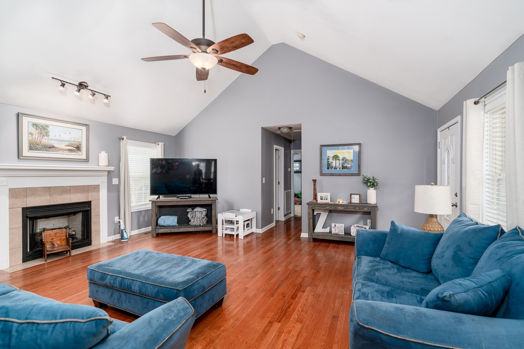 44 BlueBonnet Lane Barnwell, SC 29812 - Photo 5 of 27