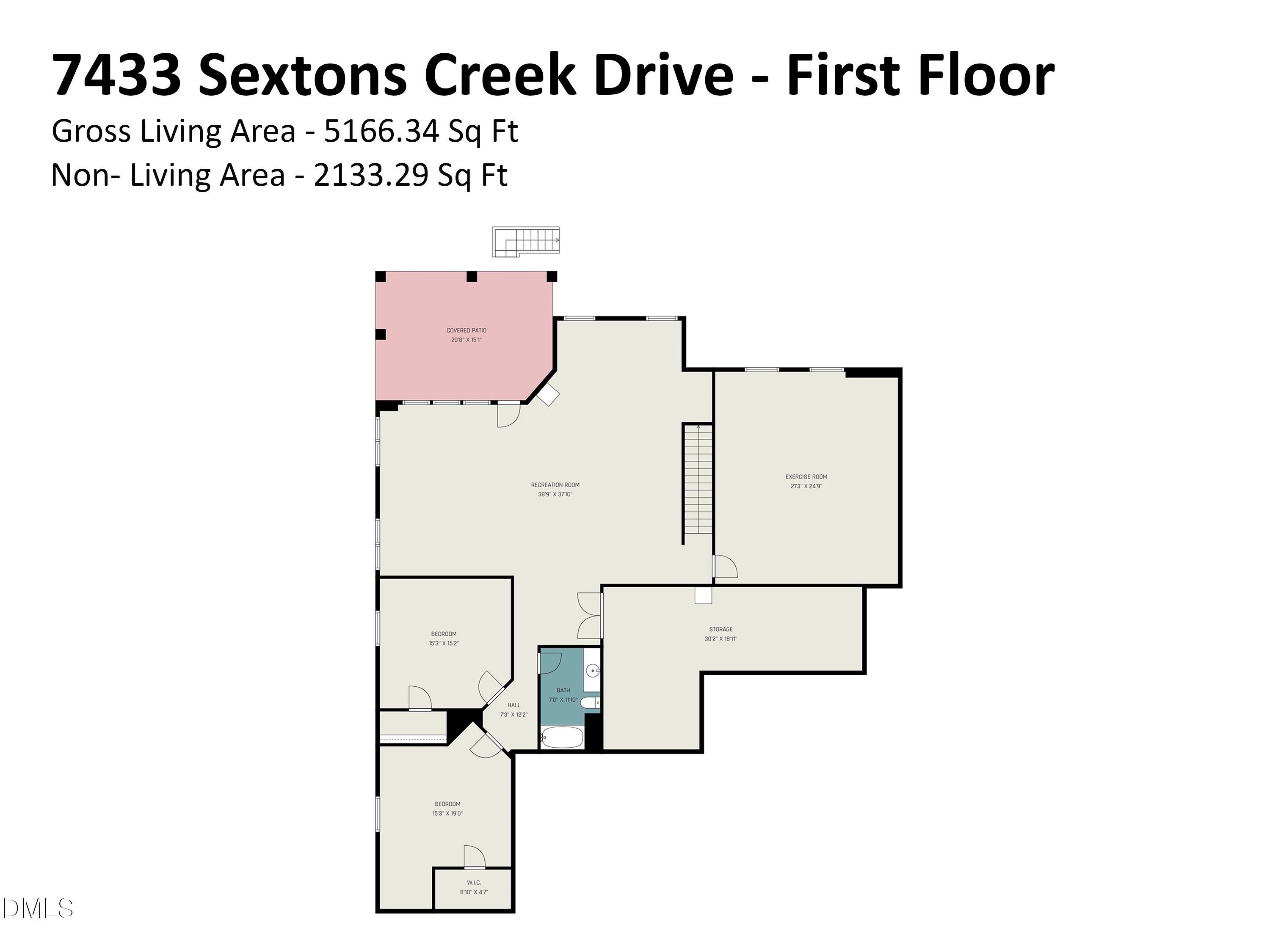 7433 Sextons Creek Drive Raleigh, NC 27614 - Photo 19 of 20