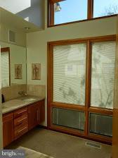 1673 Federal Farm Road Montross, VA 22520 - Photo 17 of 26 Beautiful master bath with heated floors