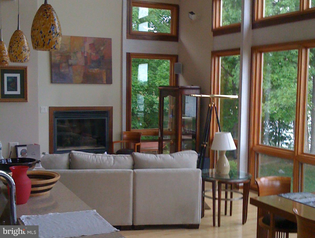 1673 Federal Farm Road Montross, VA 22520 - Photo 25 of 26 Sit in the living room and enjoy the nature