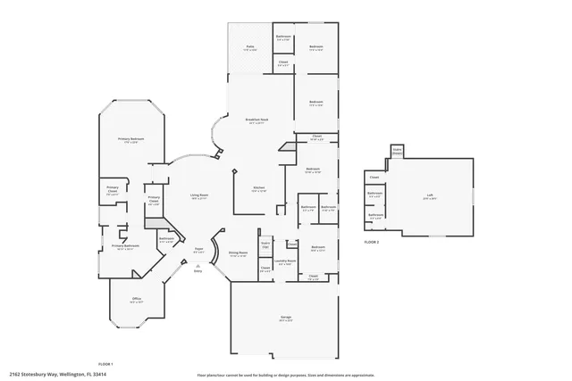 $7,995 | 2162 Stotesbury Way, Wellington, FL 33414