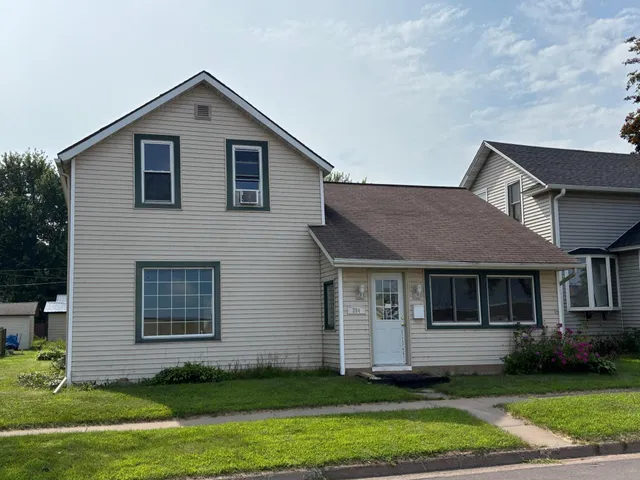 $176,000 | 204 Harriman Avenue South, Amery, WI 54001