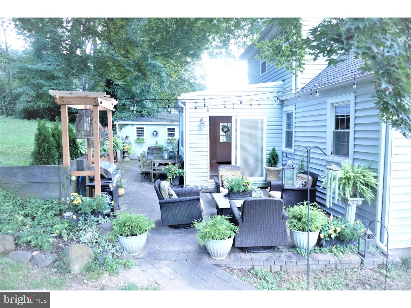44 Fahnestock Road Malvern, PA 19355 - Photo 12 of 14 Patio