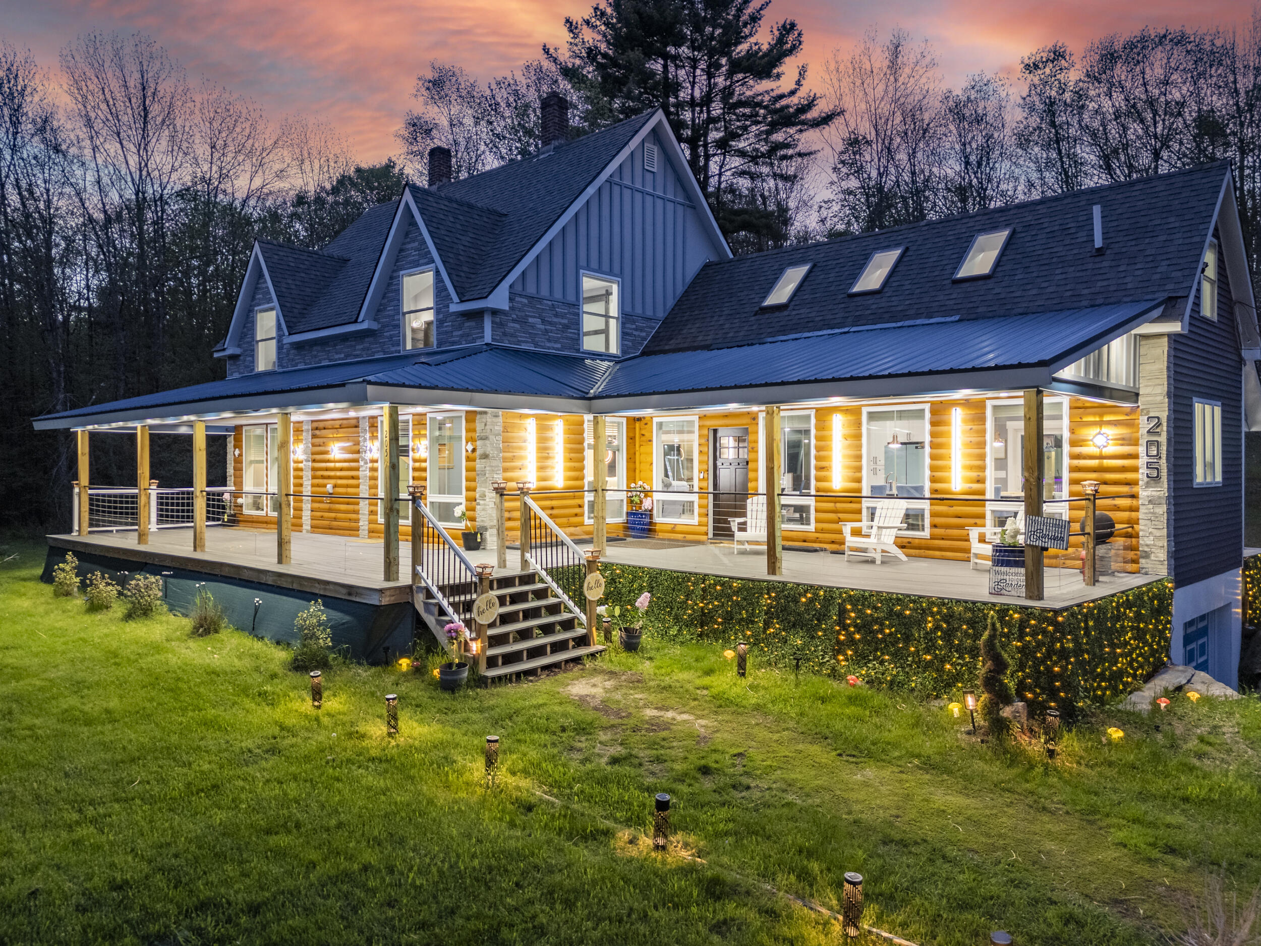 205 Rowe Hill Road Greenwood, ME 04255 - Photo 109 of 109 2_205rowehill-115