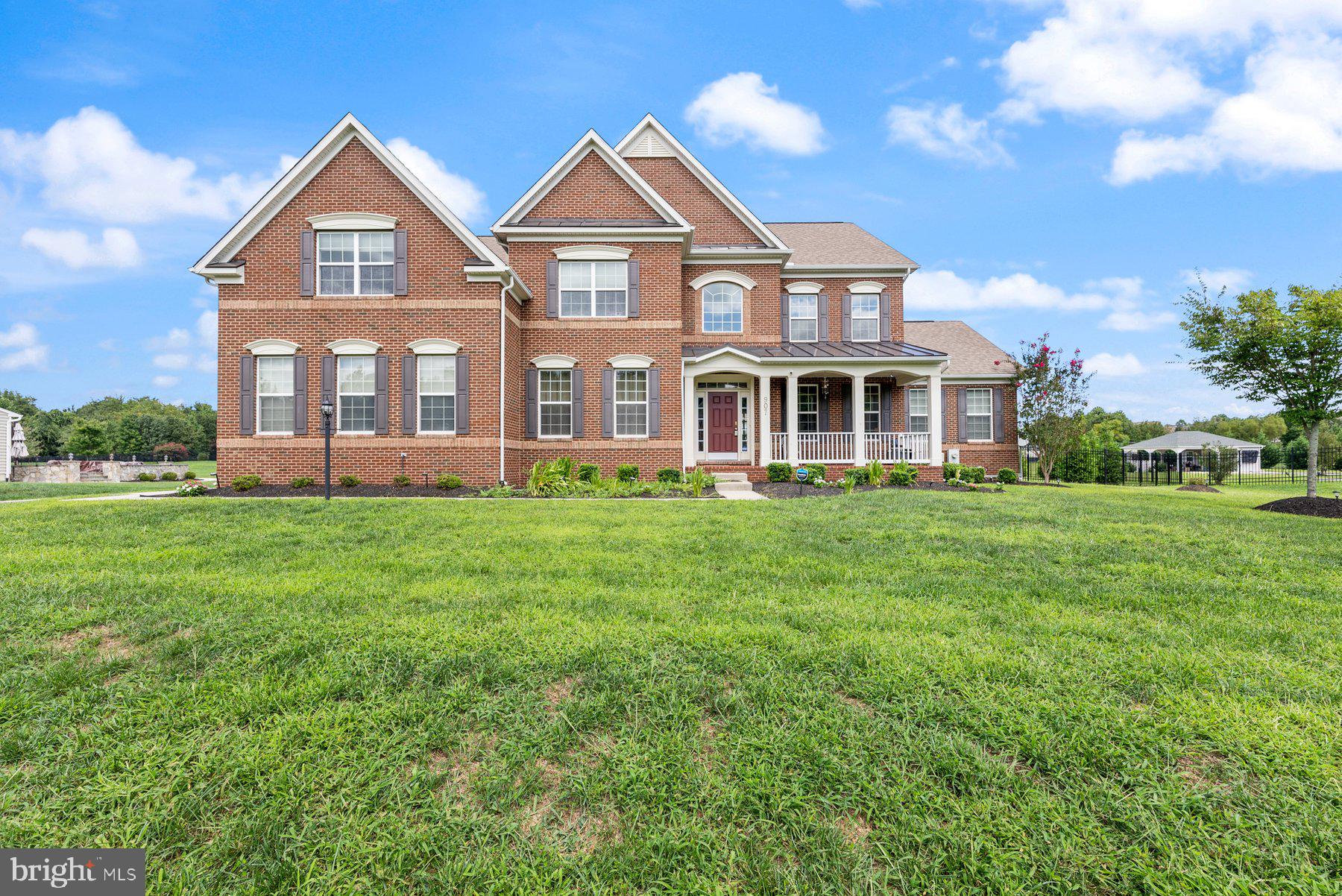 907 Jennings Mill Drive Bowie, MD 20721 - Photo 5 of 76