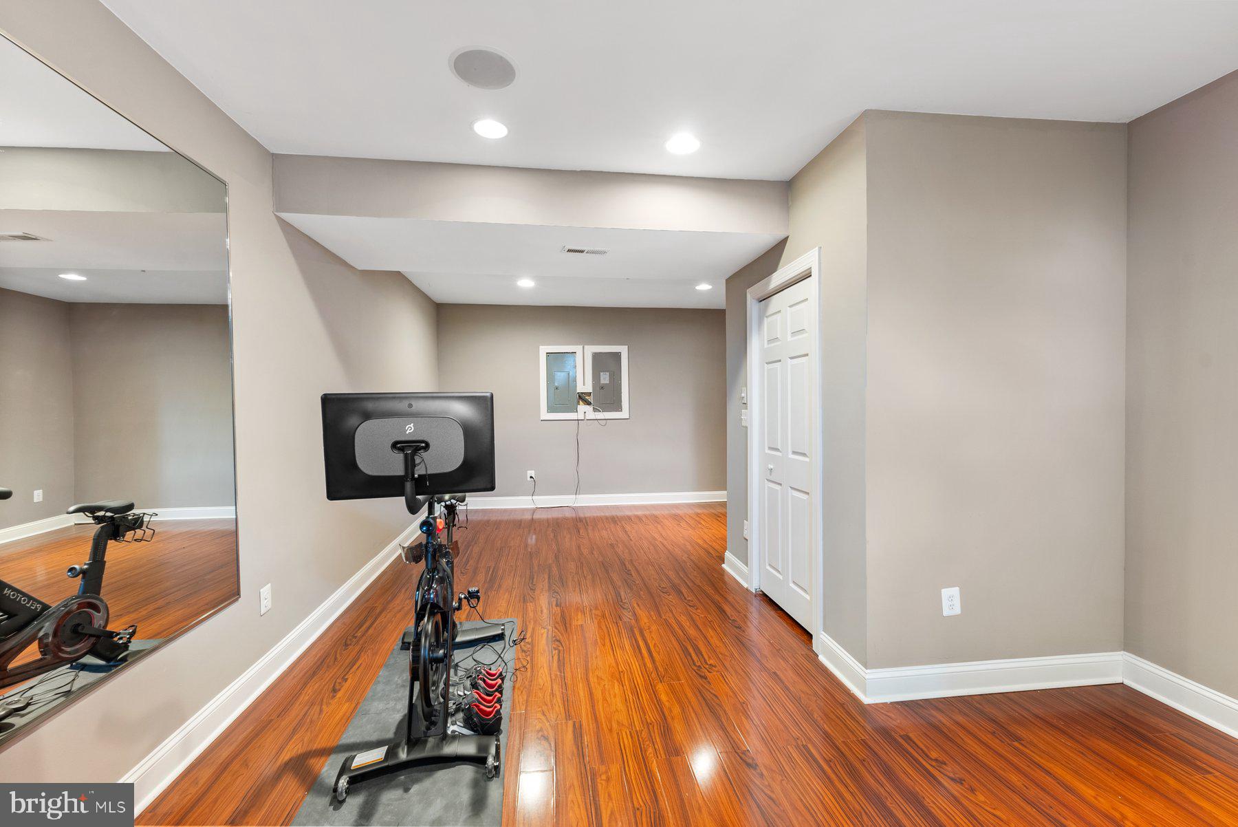 907 Jennings Mill Drive Bowie, MD 20721 - Photo 59 of 76 Exercise room