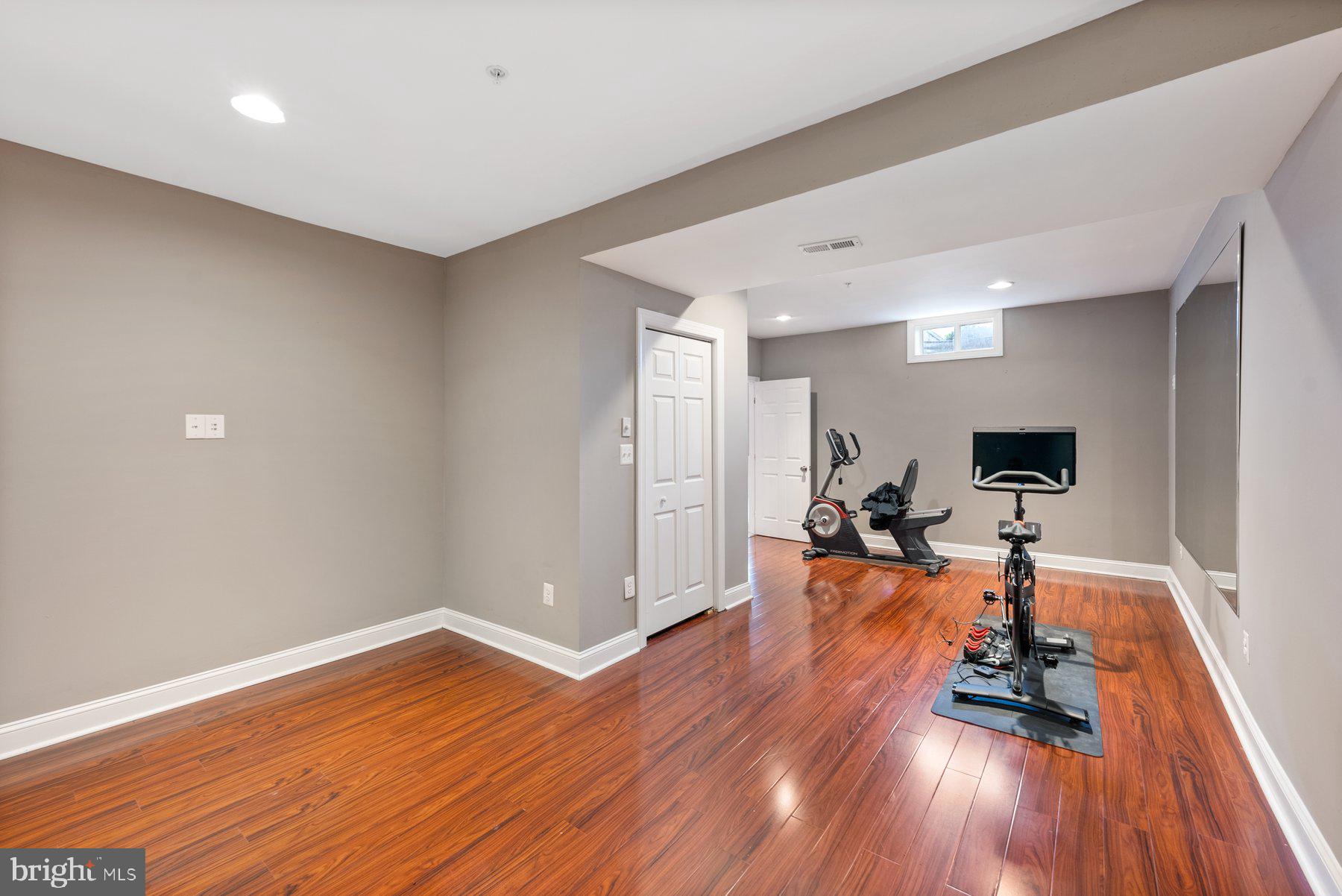 907 Jennings Mill Drive Bowie, MD 20721 - Photo 60 of 76 Exercise room