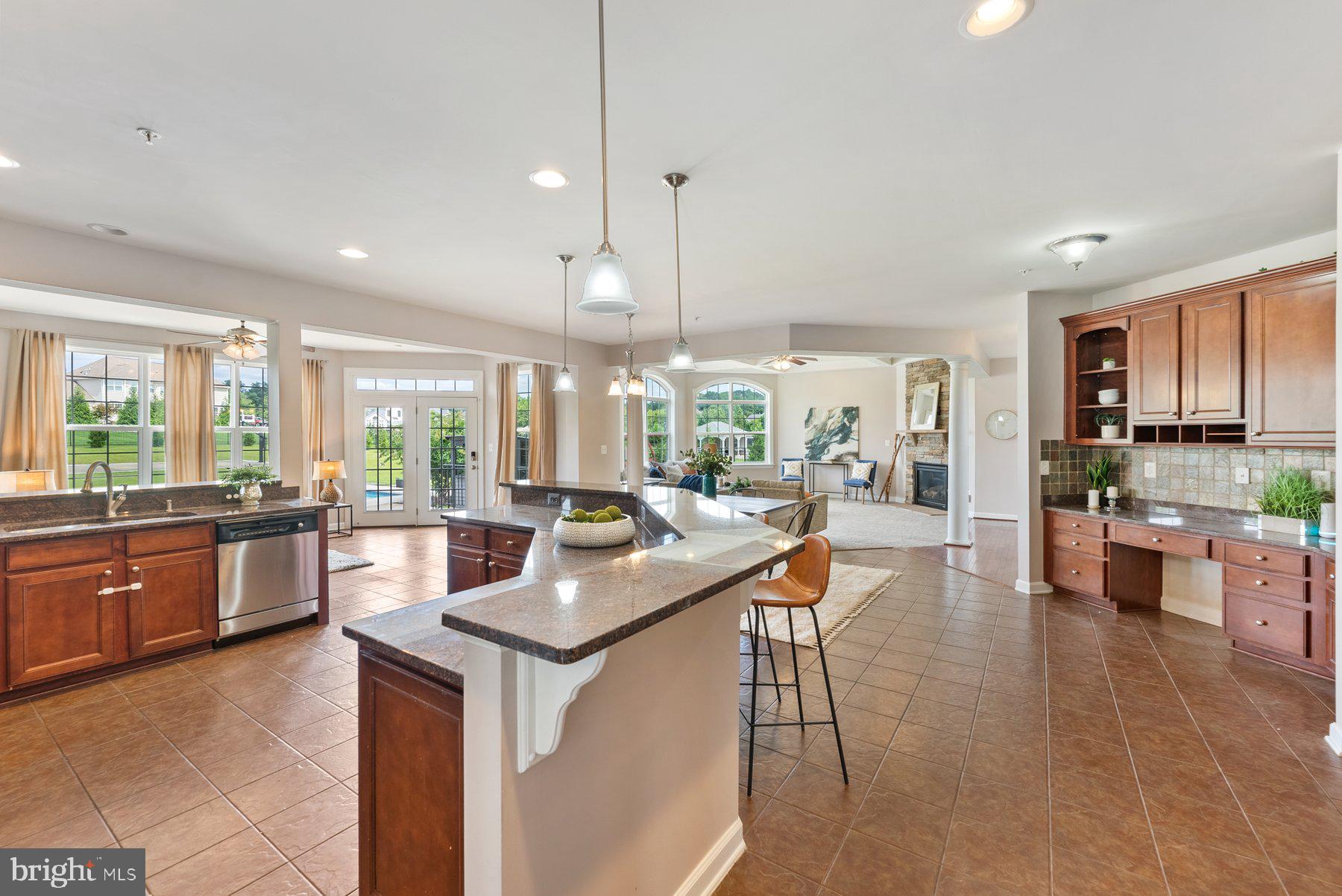 907 Jennings Mill Drive Bowie, MD 20721 - Photo 9 of 76 Kitchen