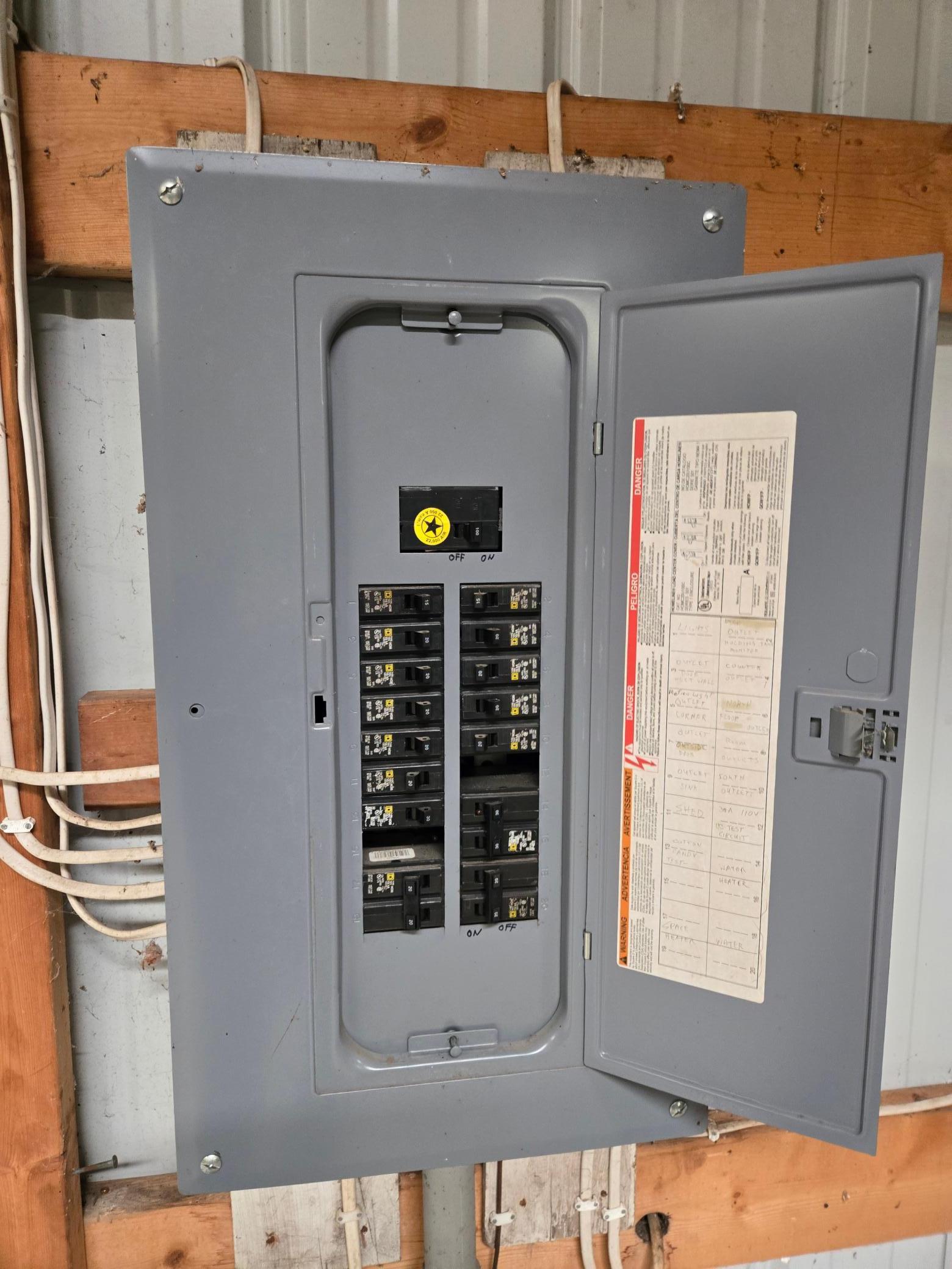 2488 20th Street Cumberland, WI 54829 - Photo 18 of 19