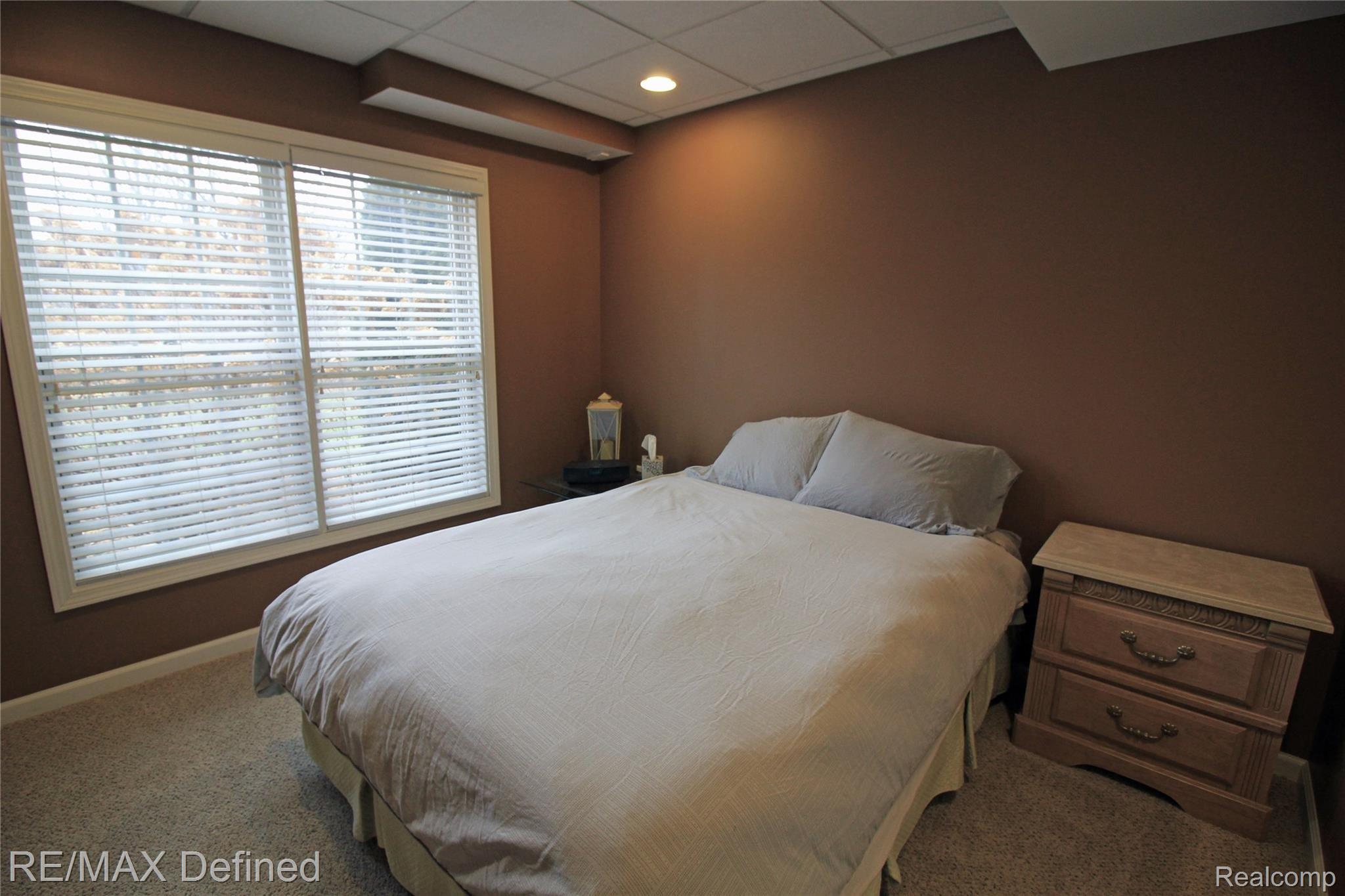 1062 Miners Run Rochester, MI 48306 - Photo 25 of 35 Basement Bedroom