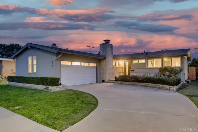 $1,149,900 | 5461 Brunswick Avenue, San Diego, CA 92120