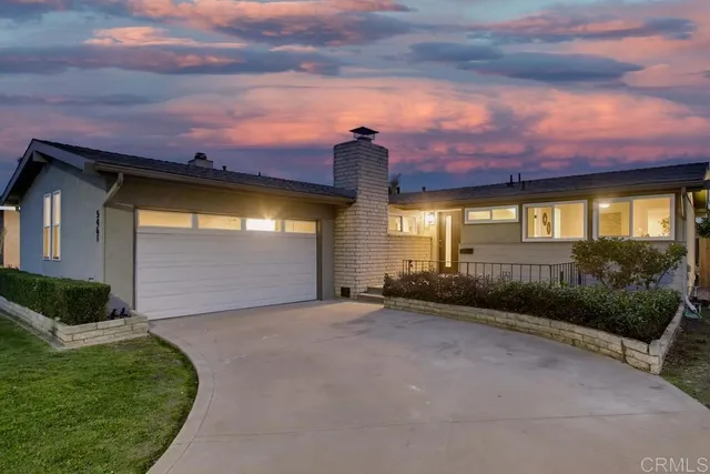 $1,149,900 | 5461 Brunswick Avenue, San Diego, CA 92120