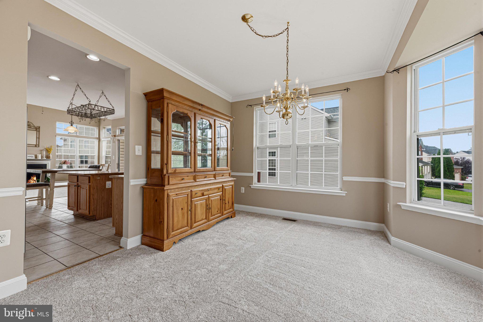 602 Shanks Evans Road Northeast Leesburg, VA 20176 - Photo 8 of 43 Bright and airy living space awaits.