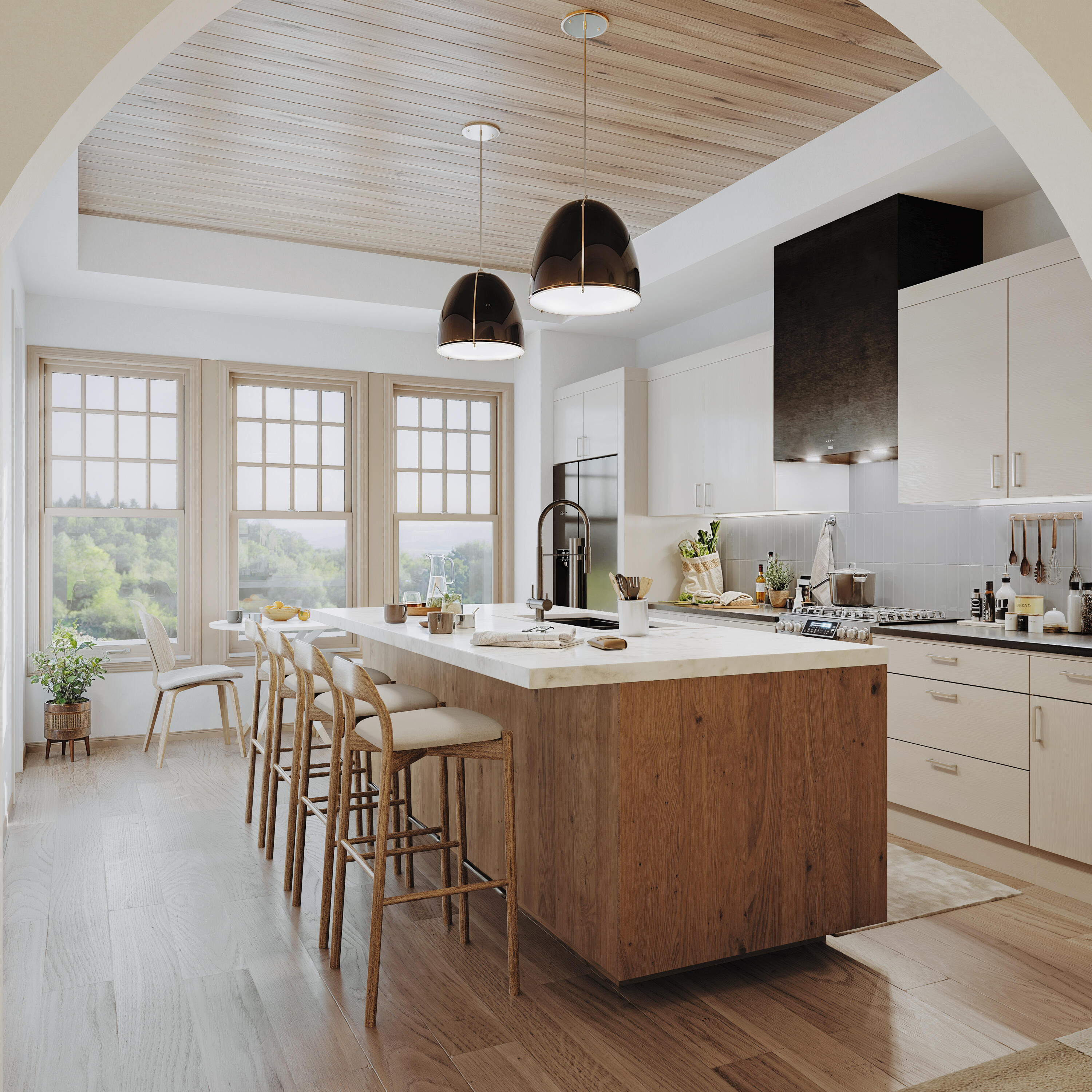 922 Sailors Way Street St. Joseph, MI 49085 - Photo 7 of 15 Kitchen_030125