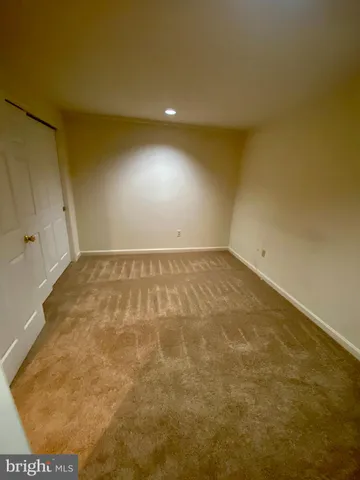 a view of a livingroom with furniture