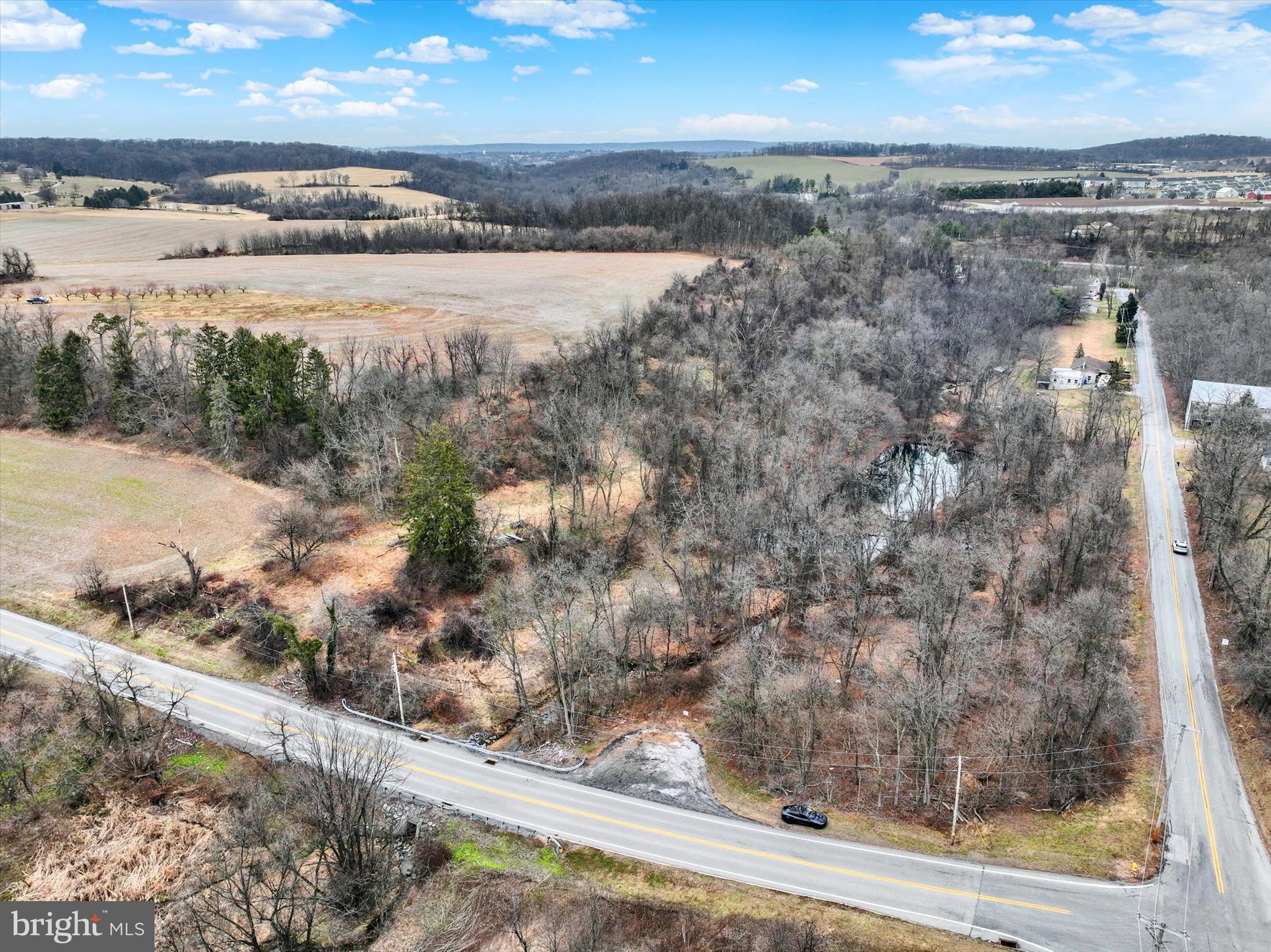 695 Oak Road Dallastown, PA 17313 - Photo 1 of 17 a view of a lake view