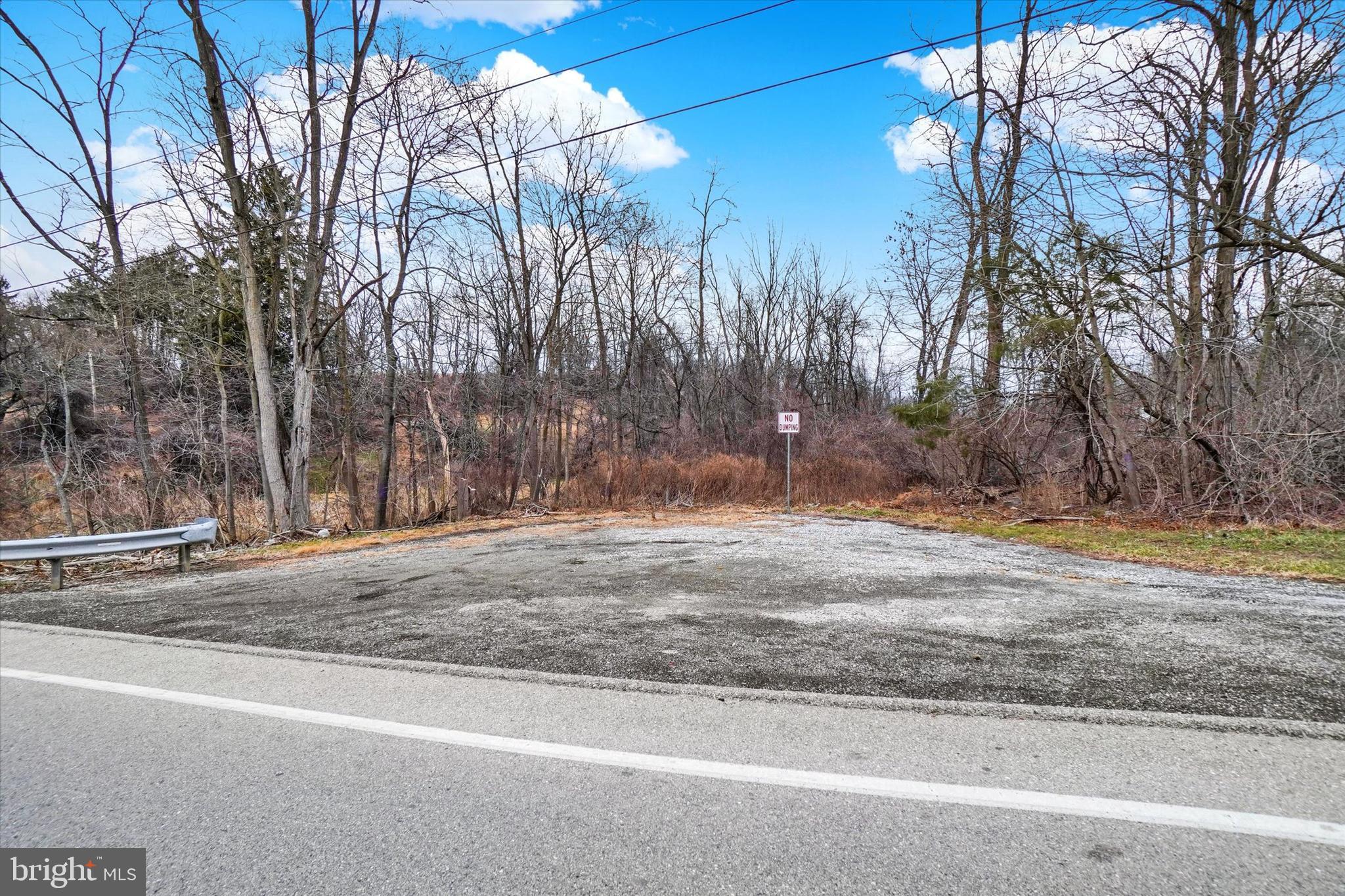695 Oak Road Dallastown, PA 17313 - Photo 17 of 17 a view of a yard with large trees