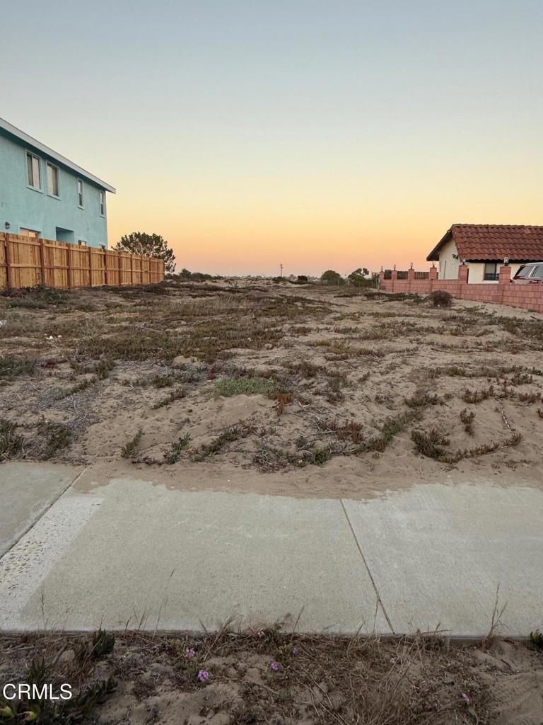 920 Catamaran Street Oxnard, CA 93035 - Photo 5 of 17 a view of outdoor space with ocean view