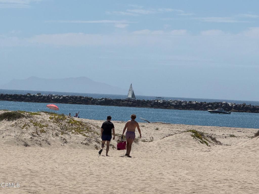 920 Catamaran Street Oxnard, CA 93035 - Photo 8 of 17 a view of lake view and mountain view