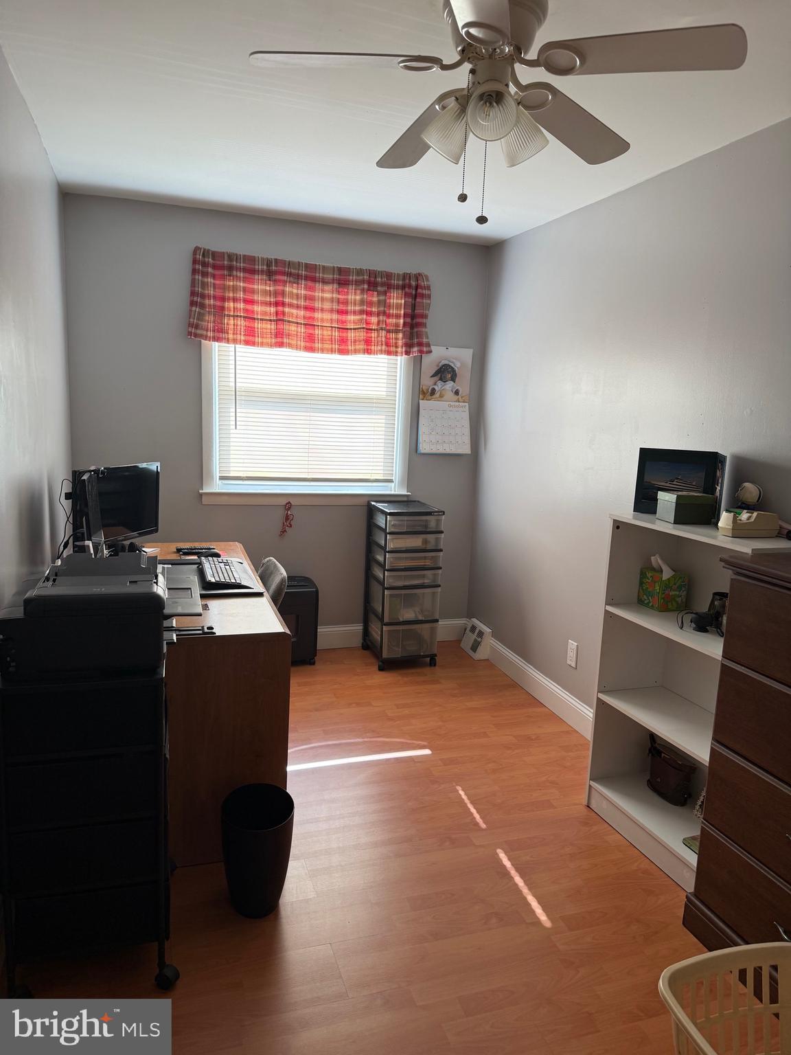 1145 Morefield Road Philadelphia, PA 19115 - Photo 19 of 31 2nd Bedroom with Ceiling Fan