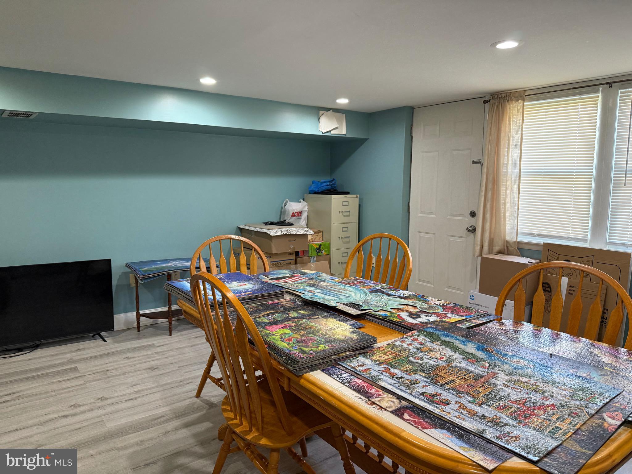 1145 Morefield Road Philadelphia, PA 19115 - Photo 23 of 31 Finished Walk Out Basement