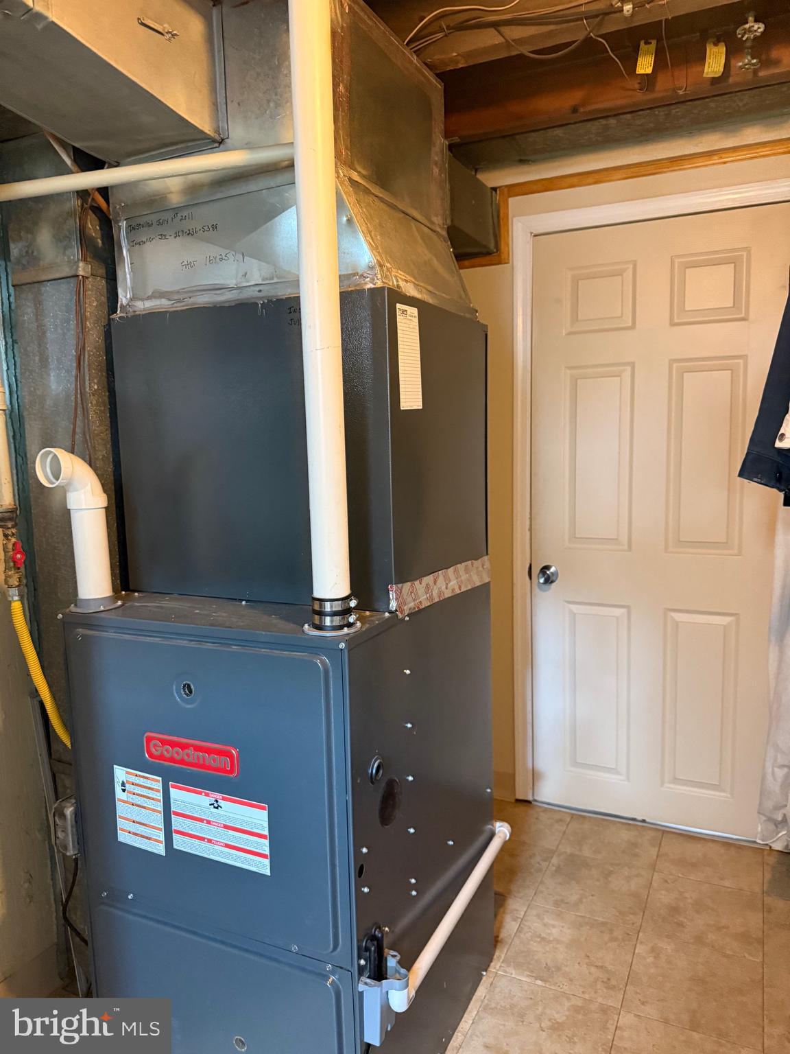 1145 Morefield Road Philadelphia, PA 19115 - Photo 25 of 31 Gas Furnace