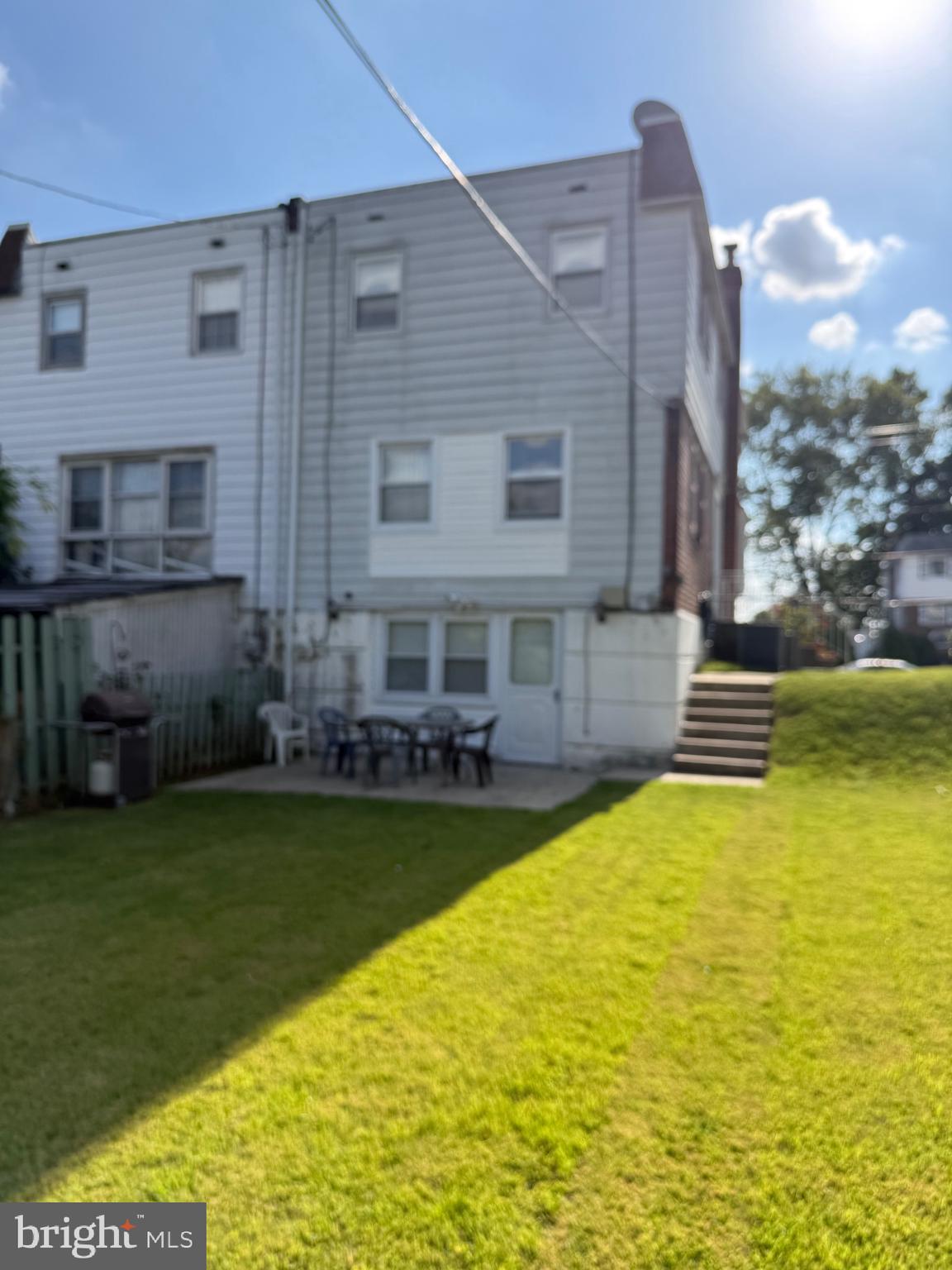 1145 Morefield Road Philadelphia, PA 19115 - Photo 28 of 31 View From Backyard