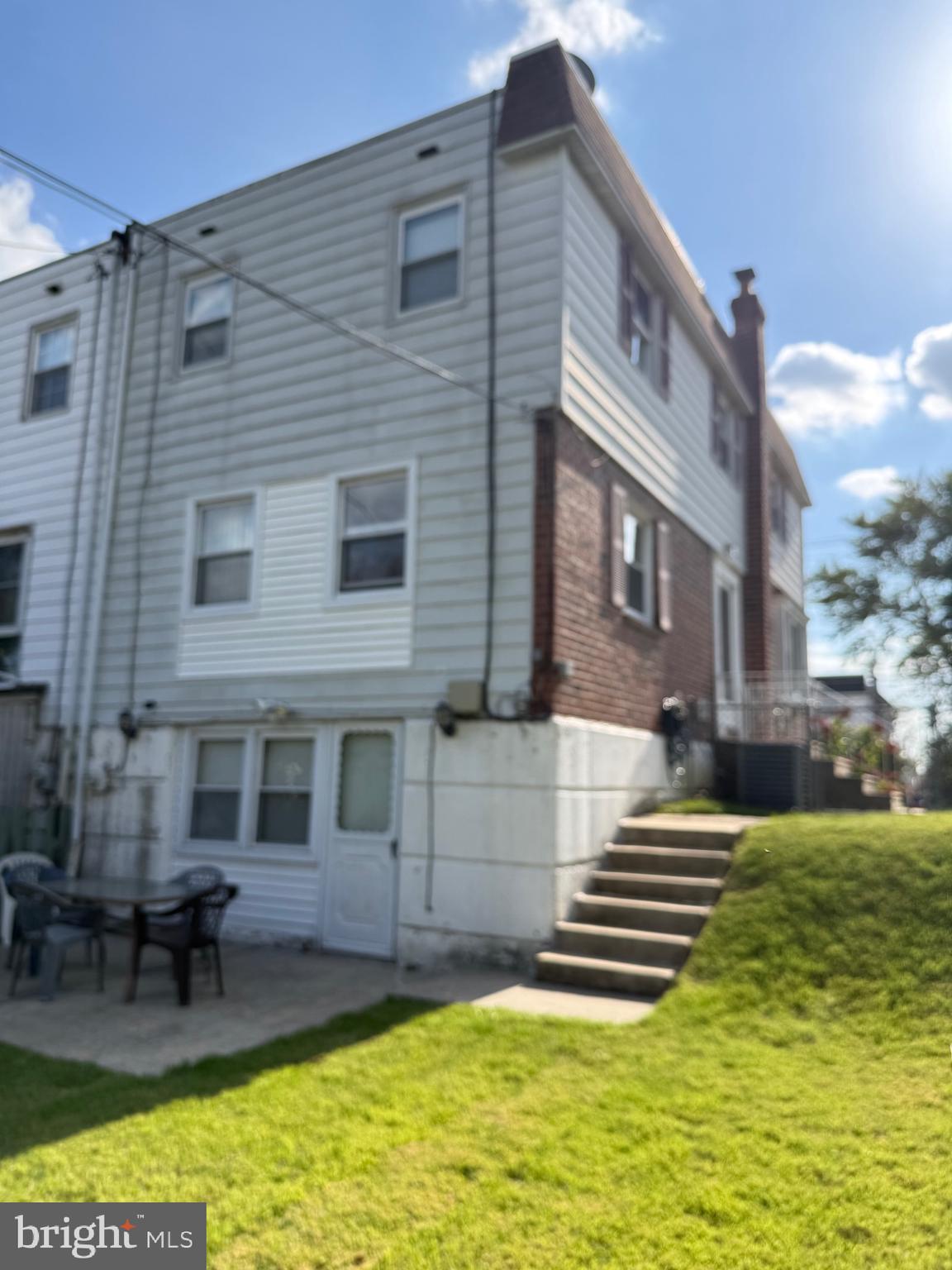 1145 Morefield Road Philadelphia, PA 19115 - Photo 29 of 31 View From Backyard