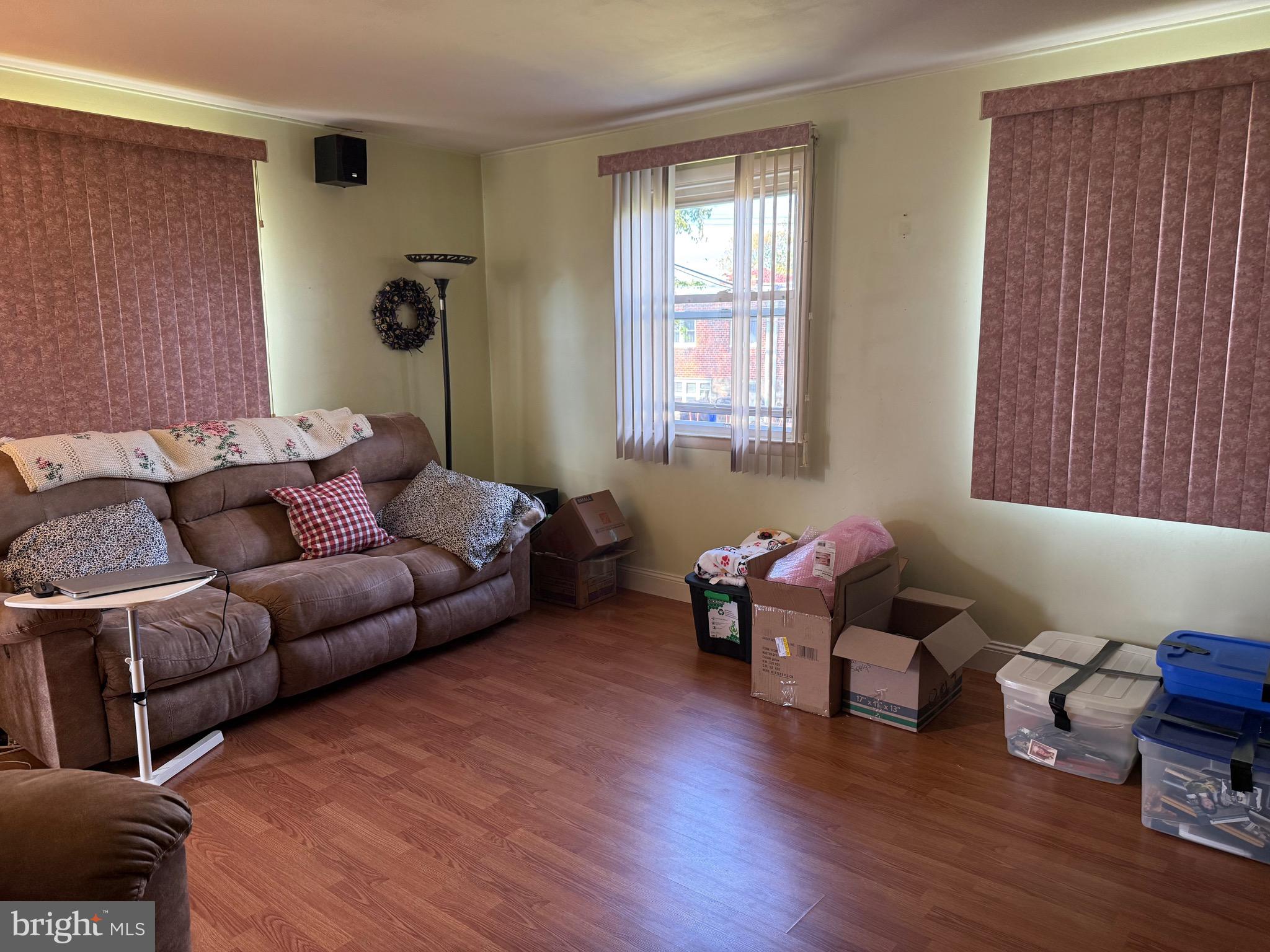 1145 Morefield Road Philadelphia, PA 19115 - Photo 5 of 31 Living Room with New Flooring
