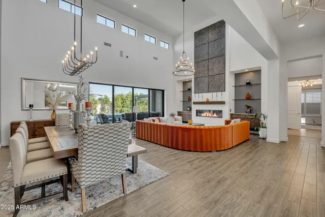 $3,999,999 | 2652 East Pelican Court, Gilbert, AZ 85297