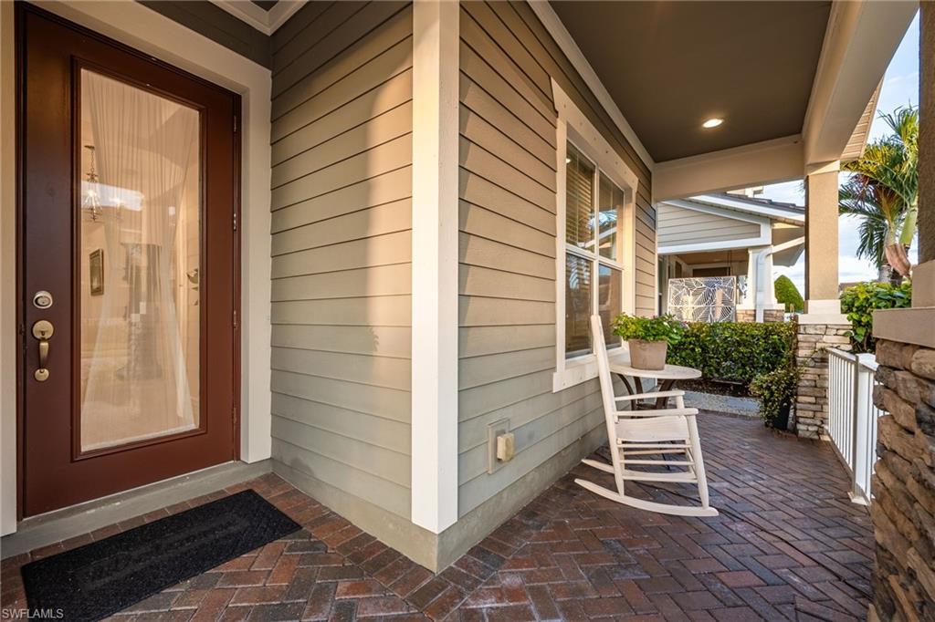 3620 Pilot Circle Naples, FL 34120 - Photo 3 of 49 a view of outdoor space deck and living room