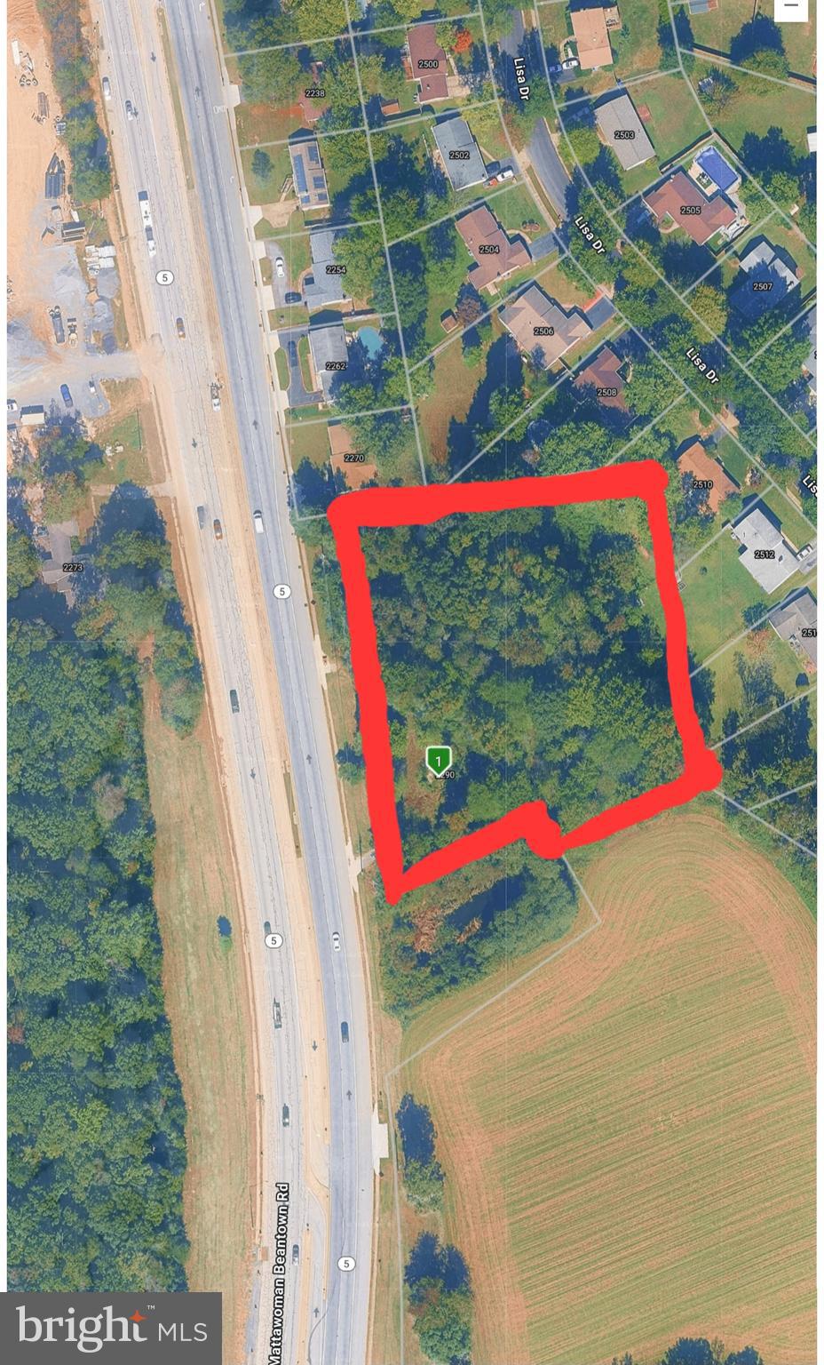 2290 Mattawoman Beantown Road Waldorf, MD 20601 - Photo 3 of 4