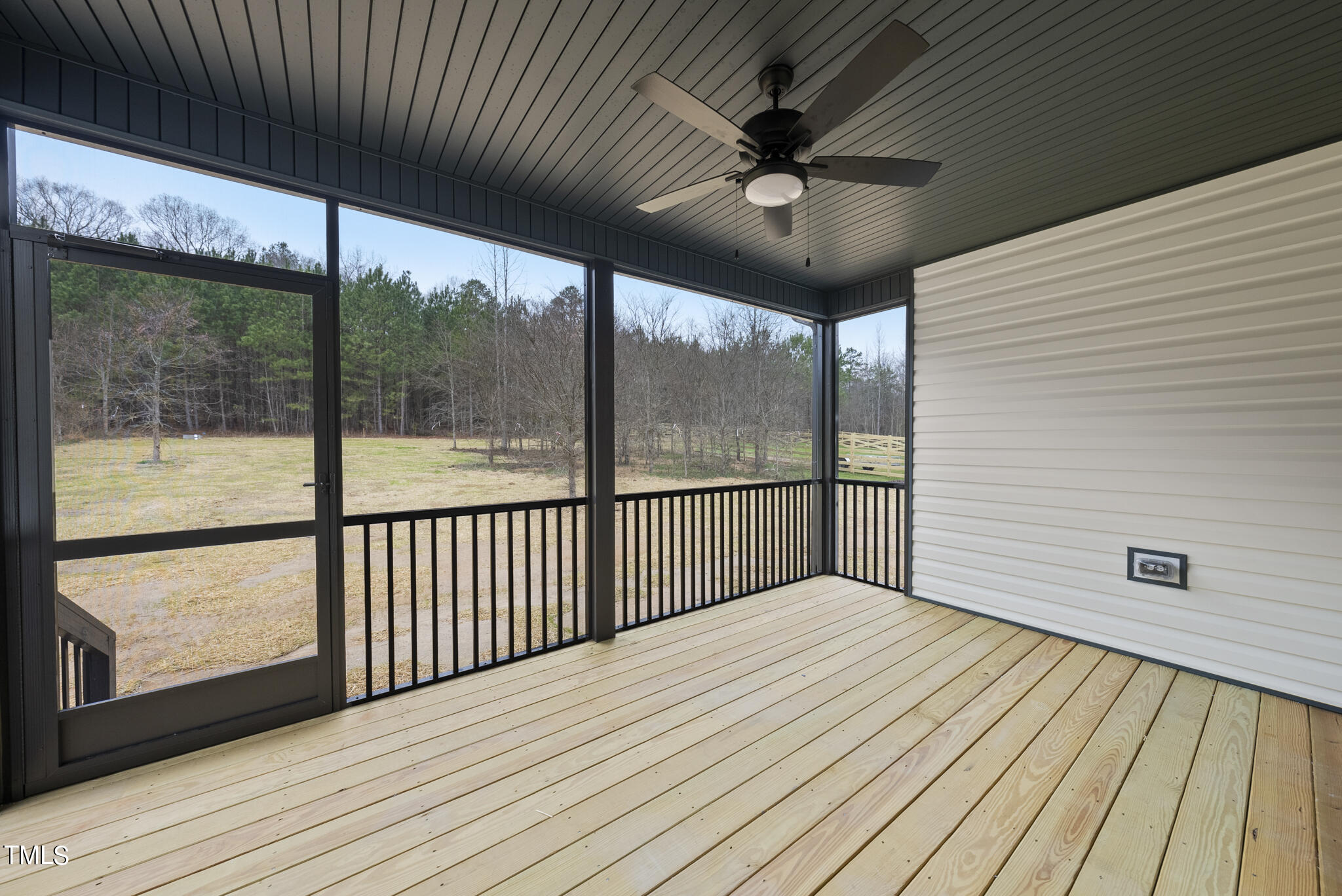 100 Pilot Ridge Road Zebulon, NC 27597 - Photo 26 of 29 a view of a balcony