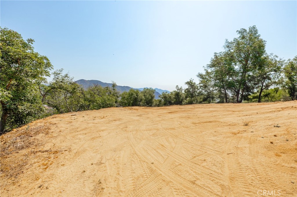 2125 Puerto Del Mundo Fallbrook, CA 92028 - Photo 49 of 52 rough graded pad looking east