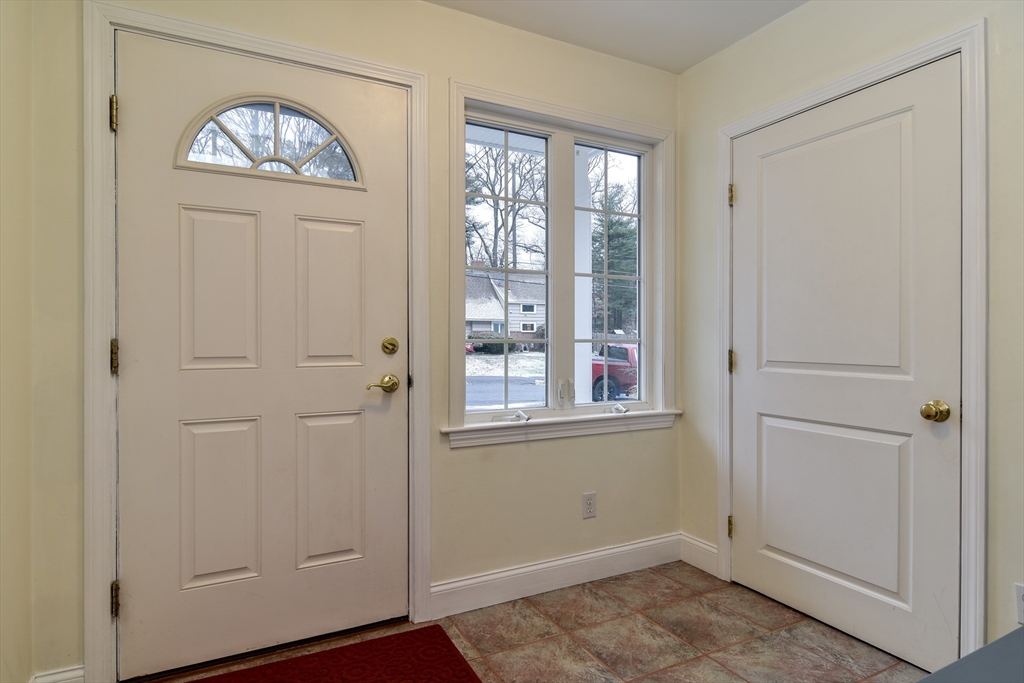 10 Kelsey Road Natick, MA 01760 - Photo 16 of 24 an empty room with windows and closet