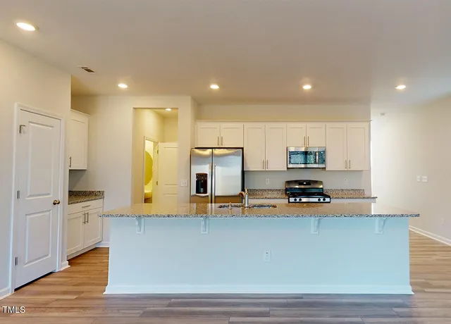 $2,522 | 129 Lemon Leaf Drive, Unit WINTERBERRY, Holly Springs, NC 27540