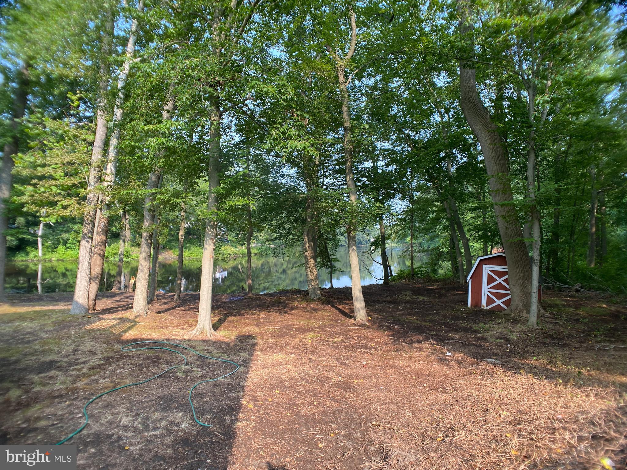 651 Lake Boulevard Lindenwold, NJ 08021 - Photo 32 of 37 a view of a tree in front of a house