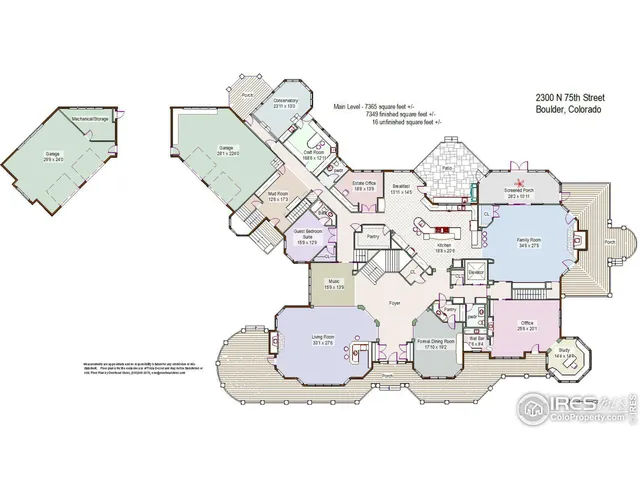 $11,700,000 | 2300 North 75th Street, Boulder, CO 80301