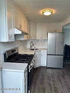 282 Van Pelt Place, Unit 2 Long Branch, NJ 07740 - Photo 3 of 7 282 VP #2 Kitchen area 4