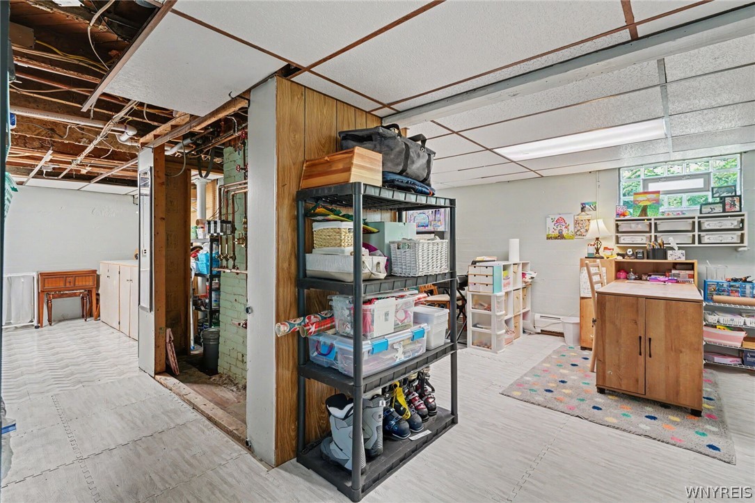 1798 Davis Road West Falls, NY 14170 - Photo 27 of 33 Craft room