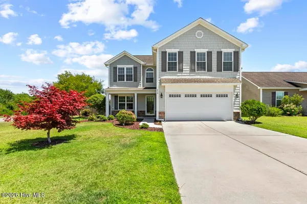 $2,500 | 418 Amaryllis Lane, Holly Ridge, NC 28445