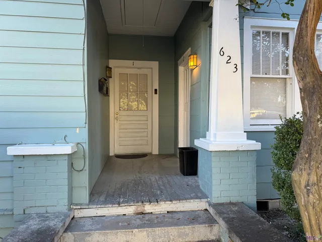 $1,400 | 623 South Eugene Street, Unit 2, Baton Rouge, LA 70806