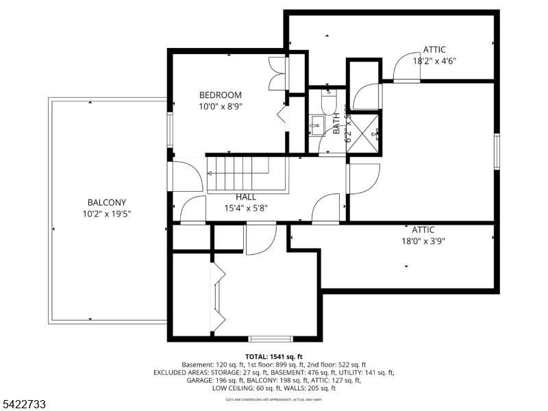 1868 Pilgrim Way Union, NJ 07083 - Photo 33 of 36