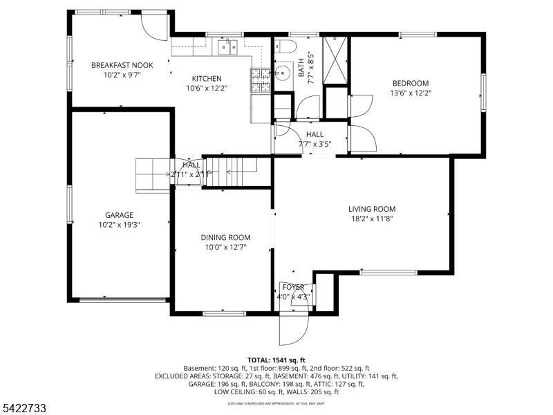 1868 Pilgrim Way Union, NJ 07083 - Photo 34 of 36