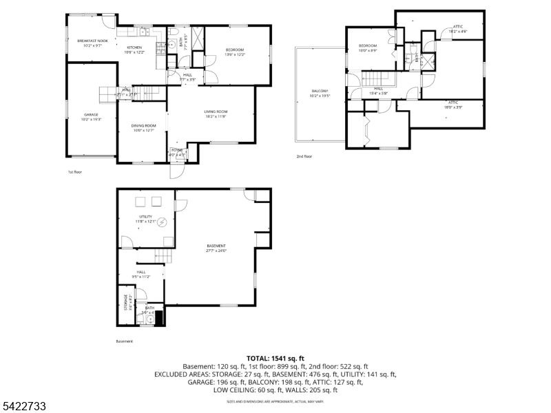 1868 Pilgrim Way Union, NJ 07083 - Photo 35 of 36